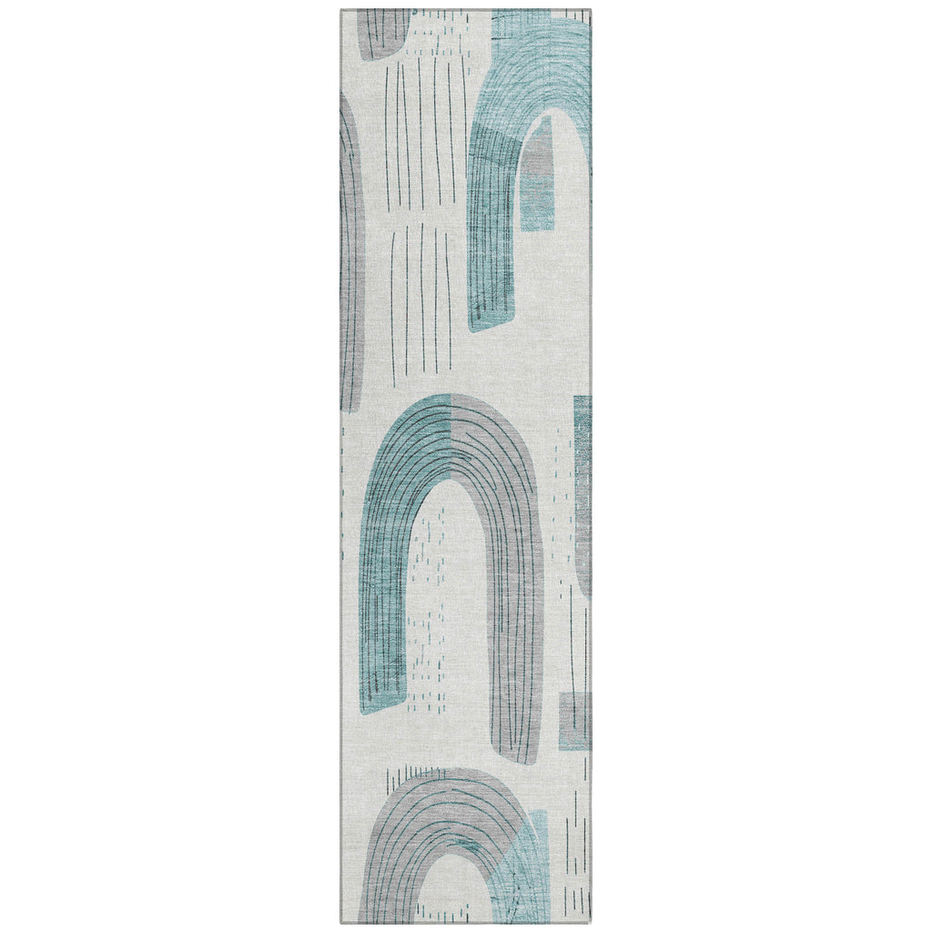 addison chantille acn1698 teal rug