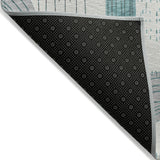 addison chantille acn1698 teal rug