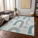 addison chantille acn1698 teal rug