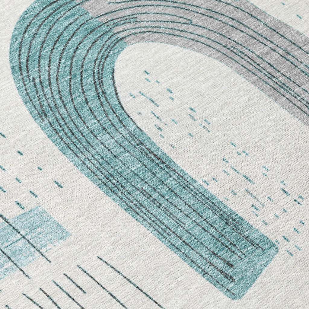 addison chantille acn1698 teal rug