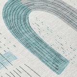 addison chantille acn1698 teal rug