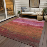 addison chantille acn1699 blush rug