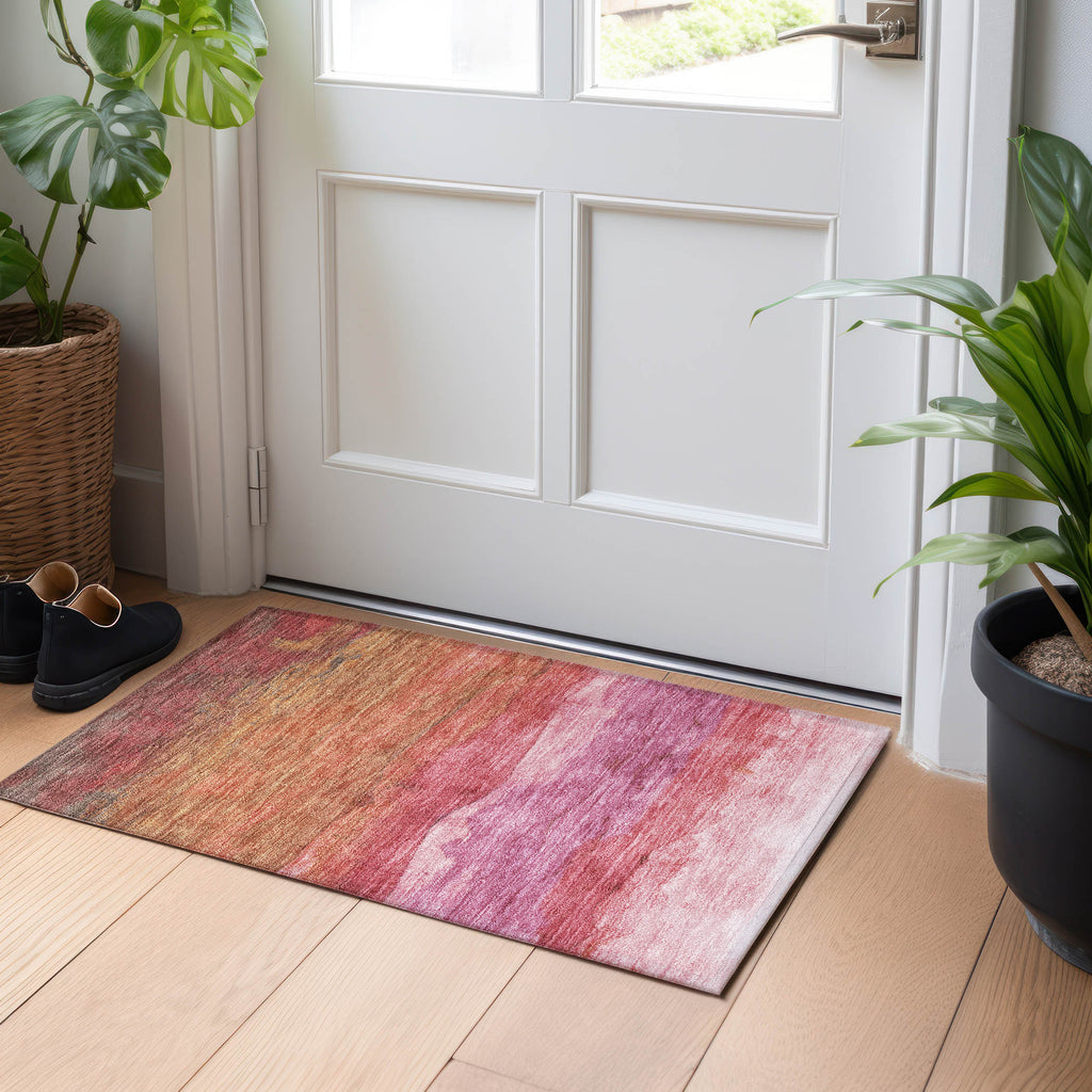 addison chantille acn1699 blush rug