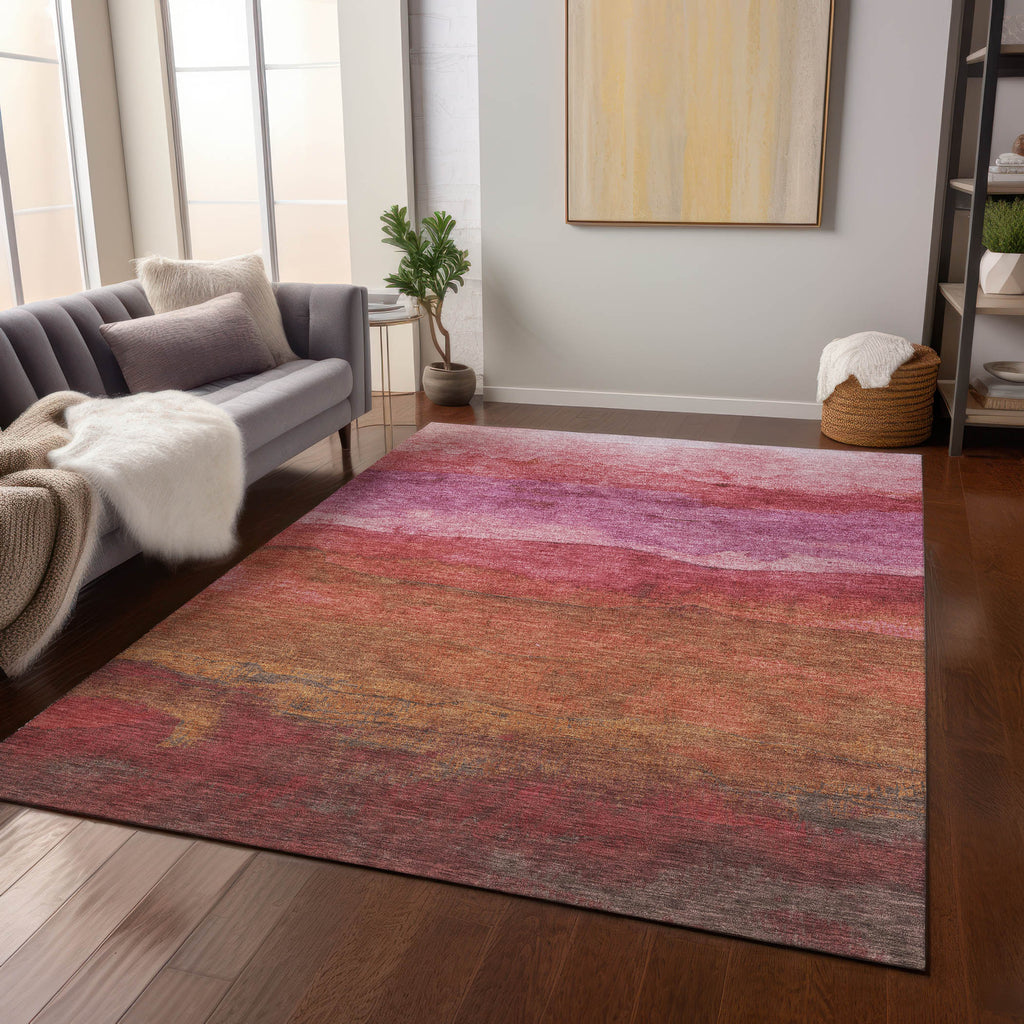 addison chantille acn1699 blush rug