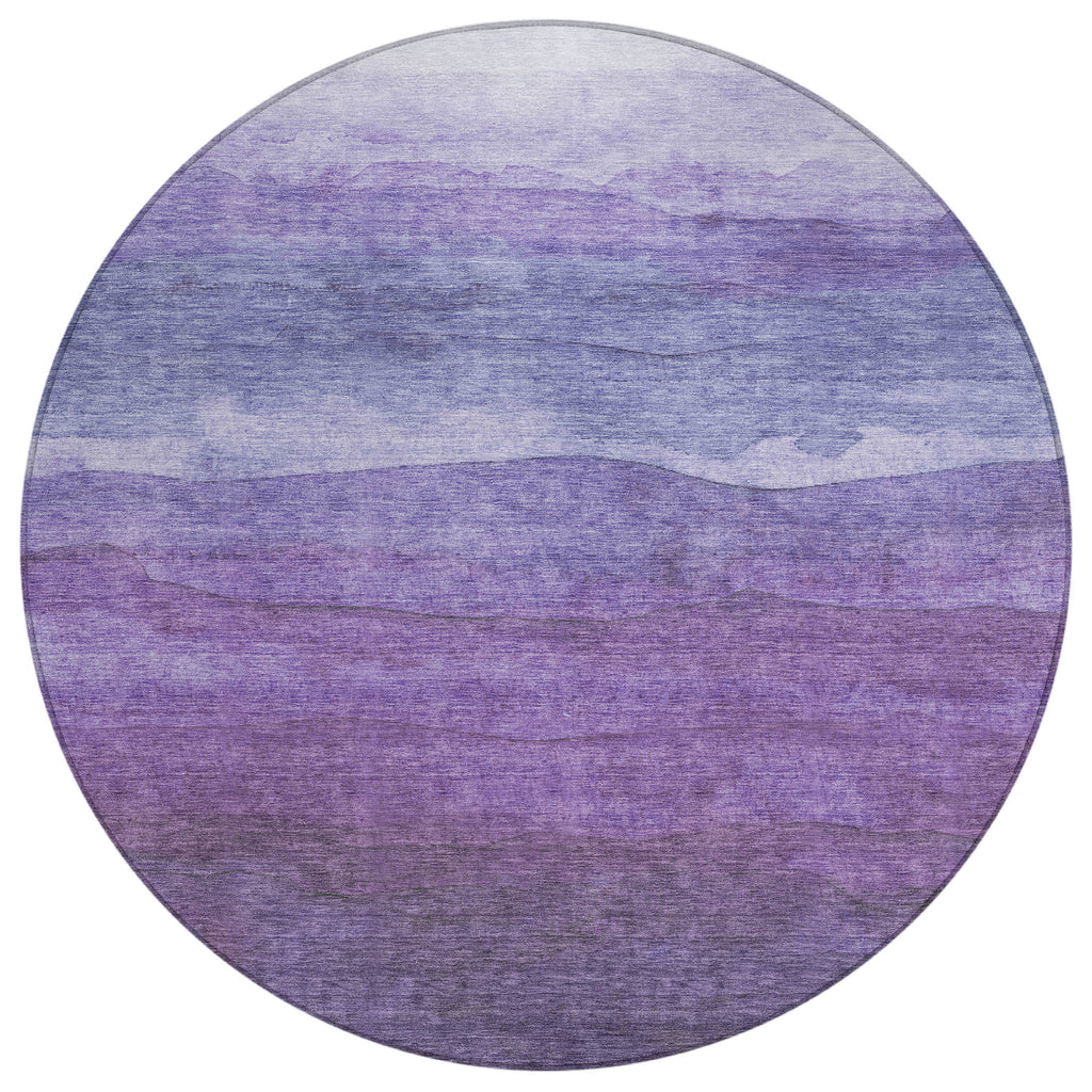addison chantille acn1699 purple rug
