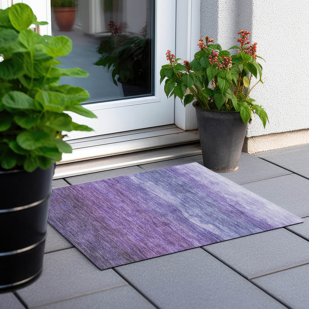 addison chantille acn1699 purple rug