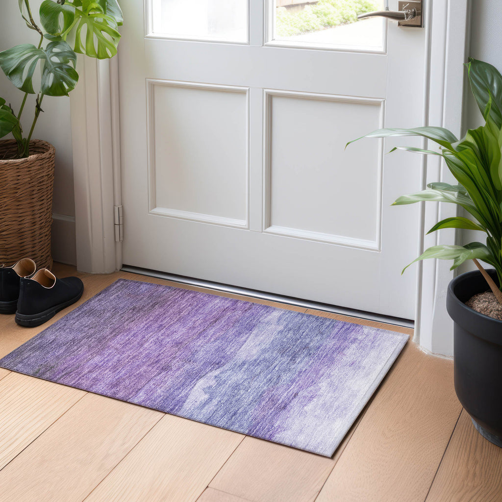 addison chantille acn1699 purple rug