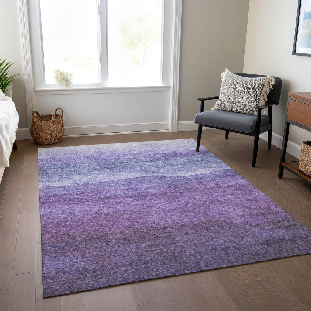 addison chantille acn1699 purple rug