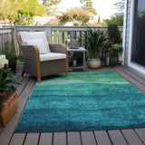 addison chantille acn1699 teal rug