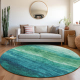 addison chantille acn1699 teal rug