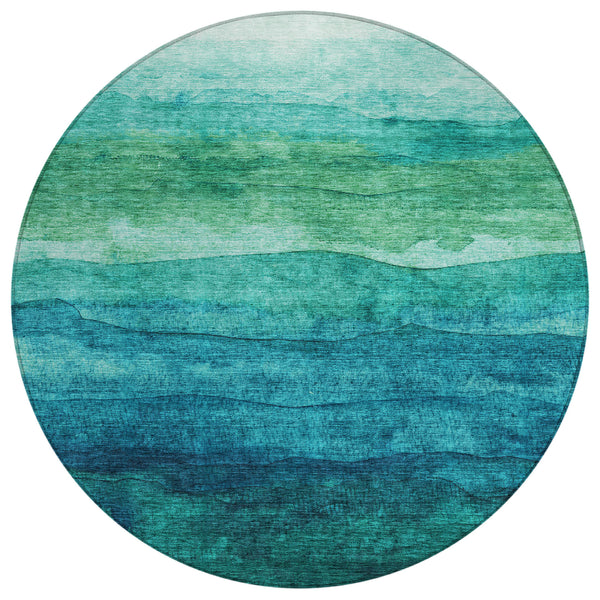 addison chantille acn1699 teal rug