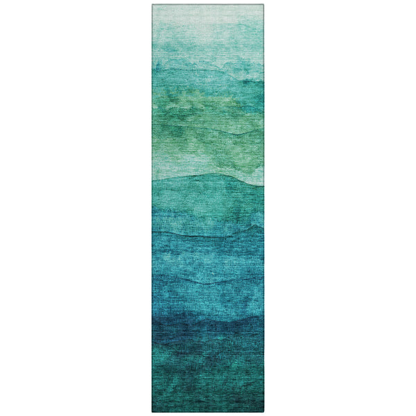 addison chantille acn1699 teal rug