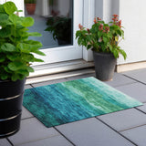 addison chantille acn1699 teal rug