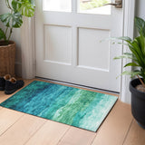 addison chantille acn1699 teal rug