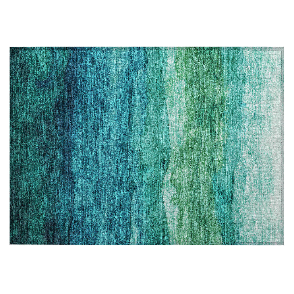 addison chantille acn1699 teal rug