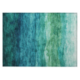 addison chantille acn1699 teal rug