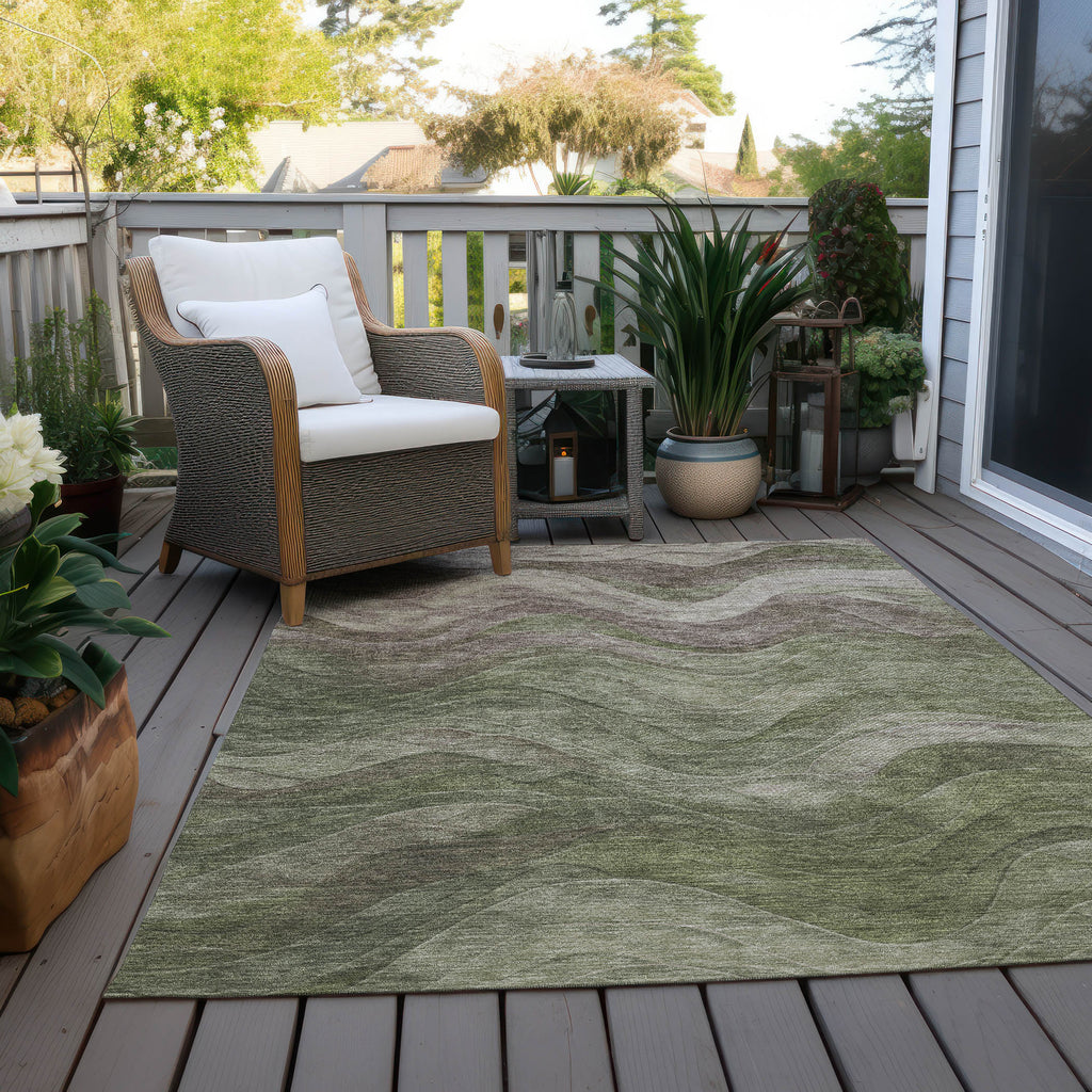 addison chantille acn1700 green rug