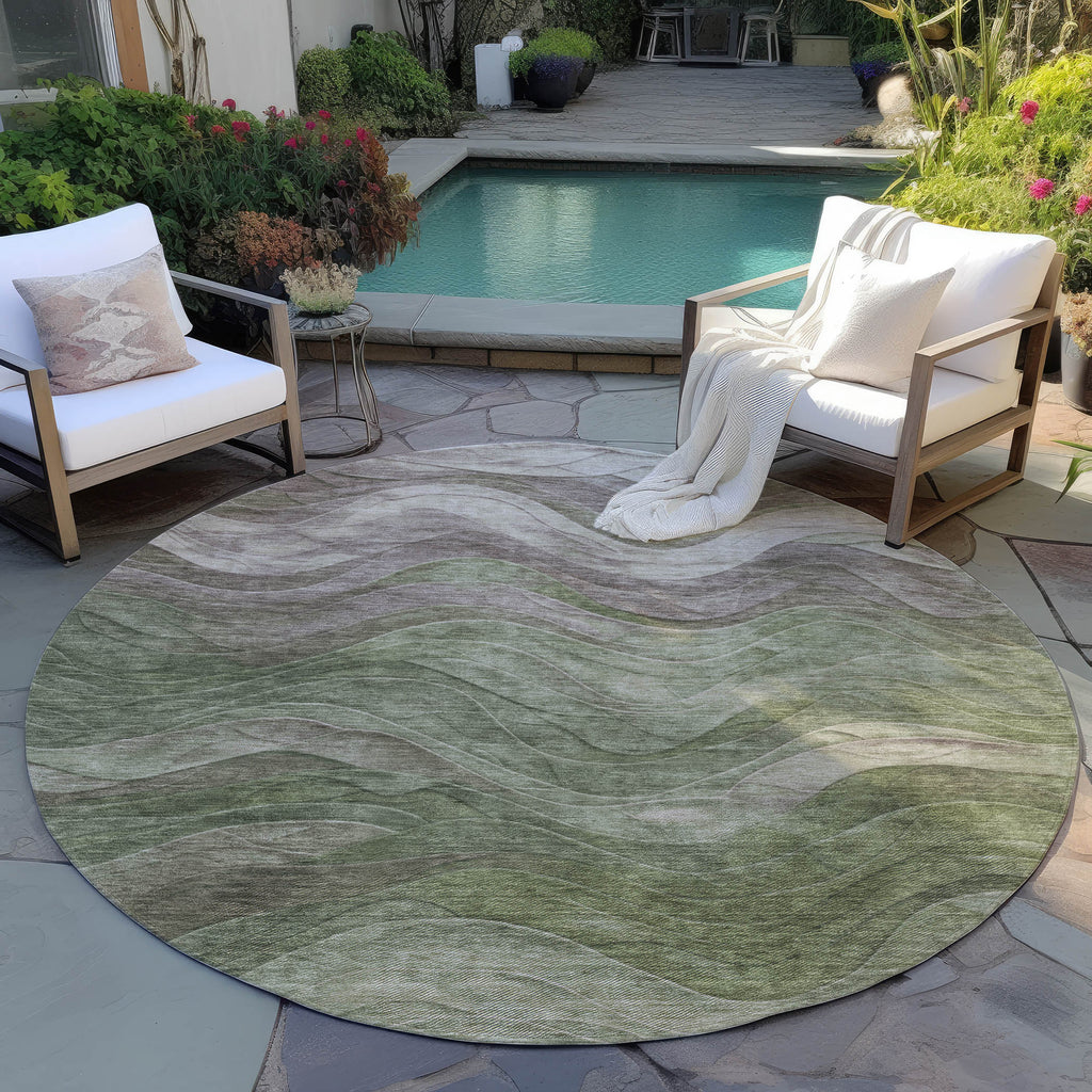 addison chantille acn1700 green rug