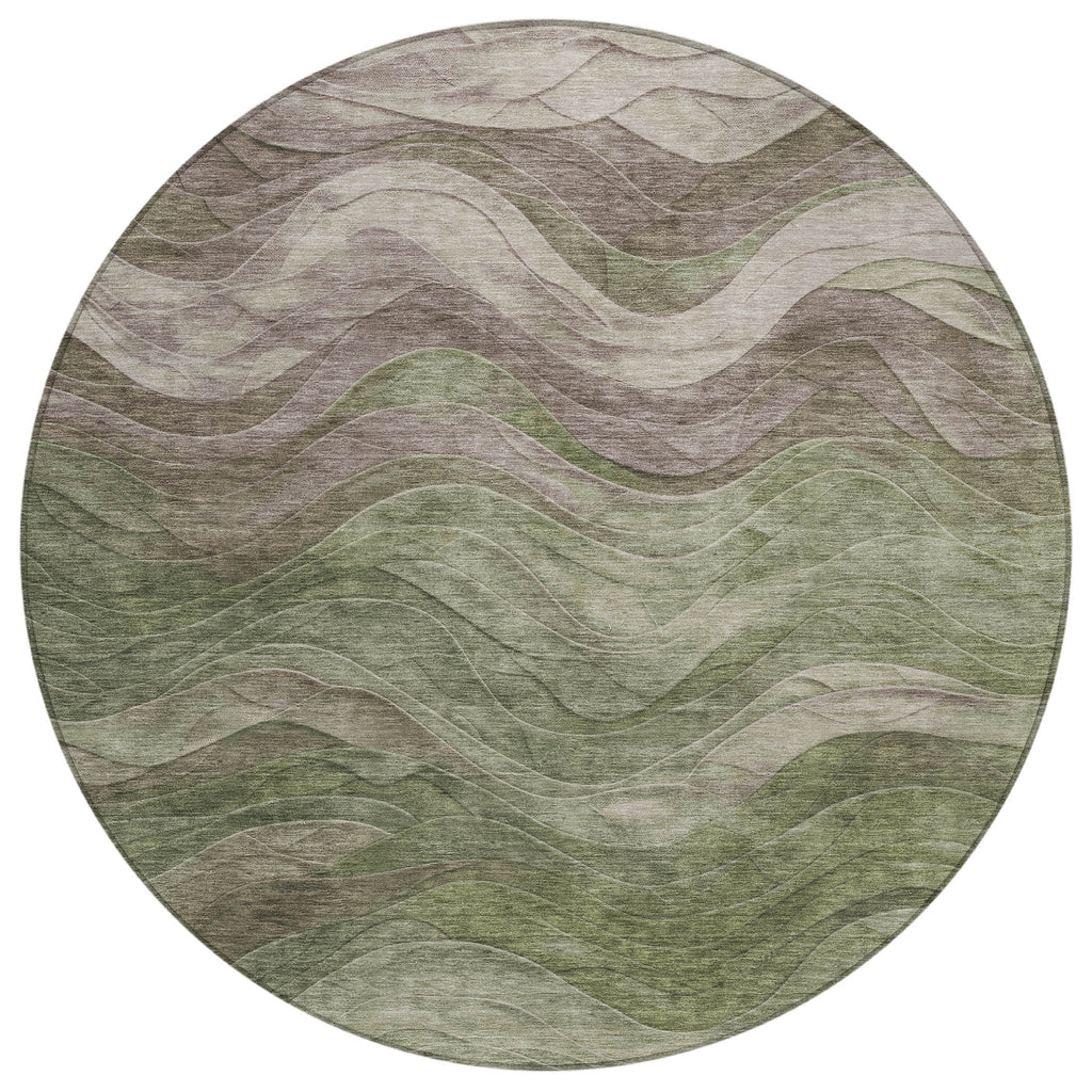 addison chantille acn1700 green rug