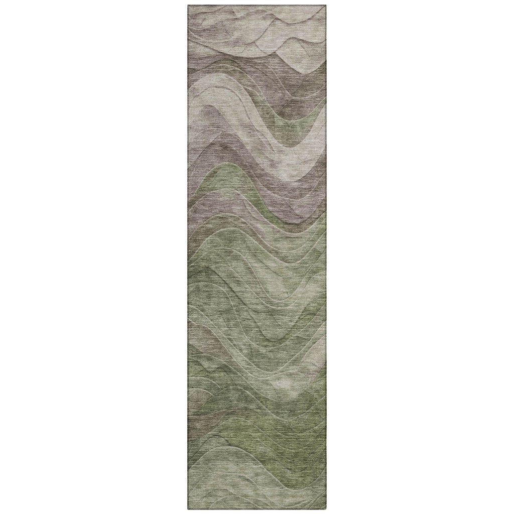 addison chantille acn1700 green rug