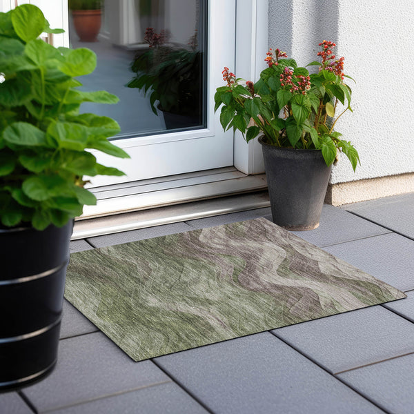 addison chantille acn1700 green rug