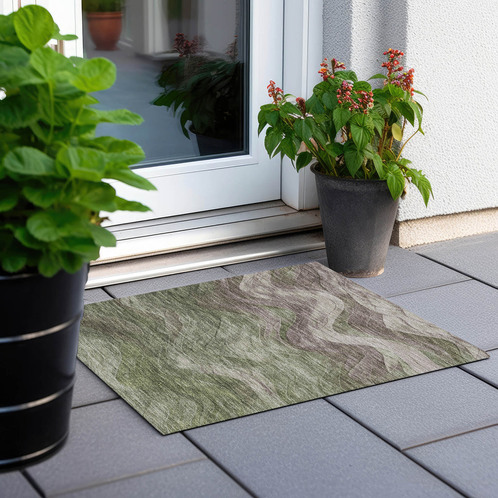 addison chantille acn1700 green rug