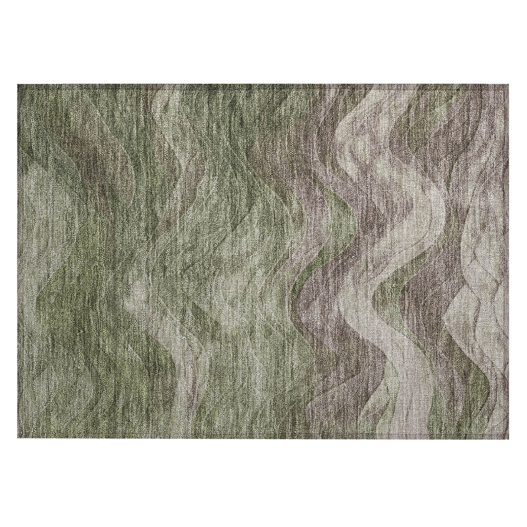 addison chantille acn1700 green rug
