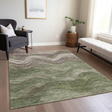 addison chantille acn1700 green rug