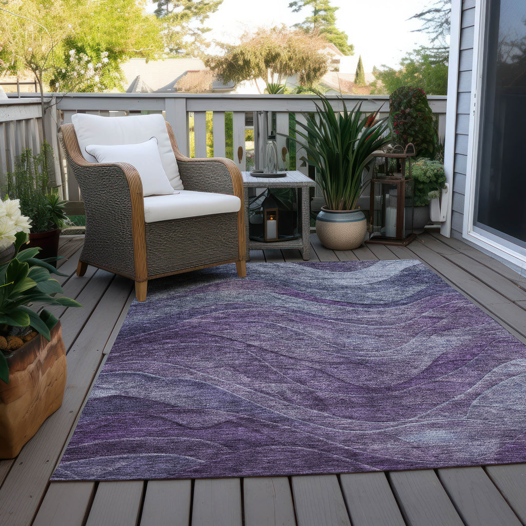 addison chantille acn1700 purple rug