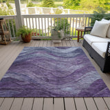 addison chantille acn1700 purple rug