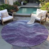 addison chantille acn1700 purple rug