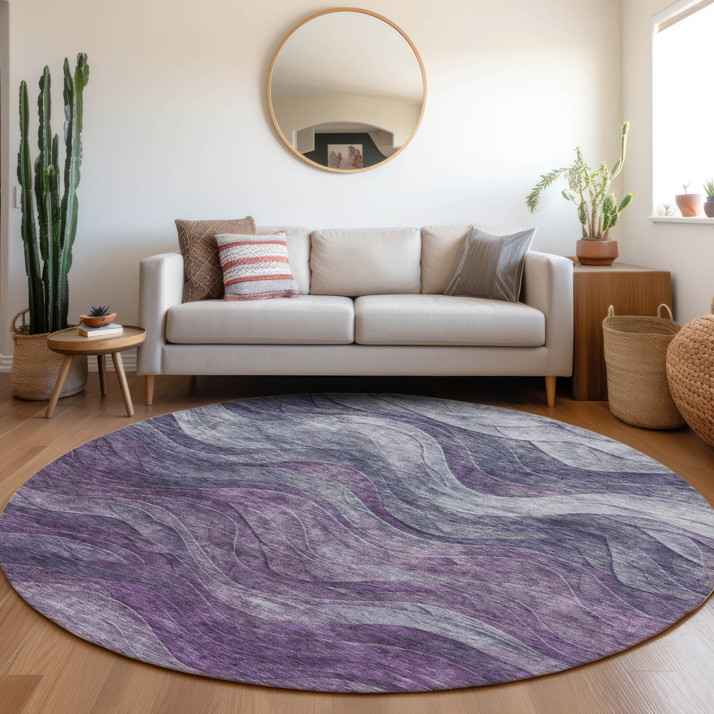 addison chantille acn1700 purple rug