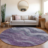 addison chantille acn1700 purple rug