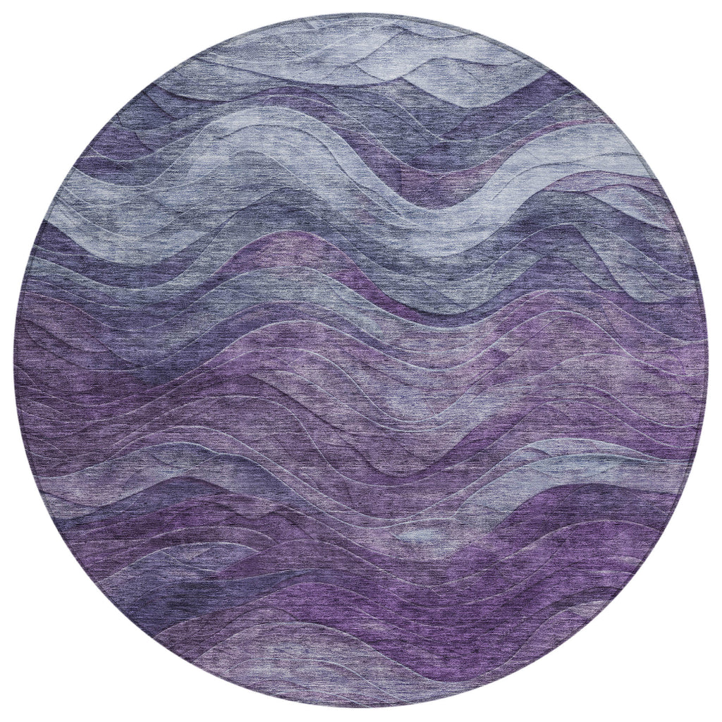 addison chantille acn1700 purple rug