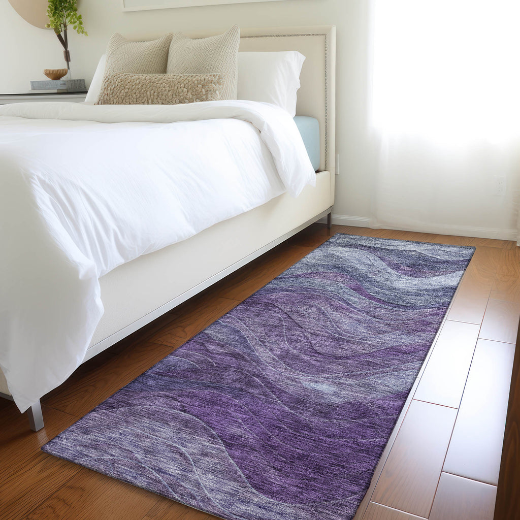 addison chantille acn1700 purple rug