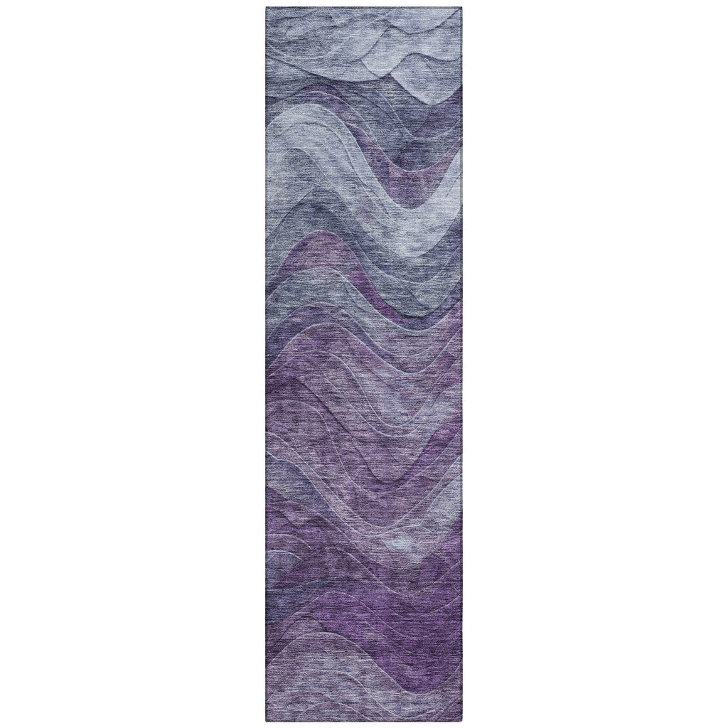 addison chantille acn1700 purple rug
