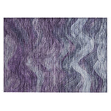 addison chantille acn1700 purple rug