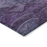 addison chantille acn1700 purple rug