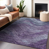 addison chantille acn1700 purple rug