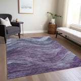 addison chantille acn1700 purple rug