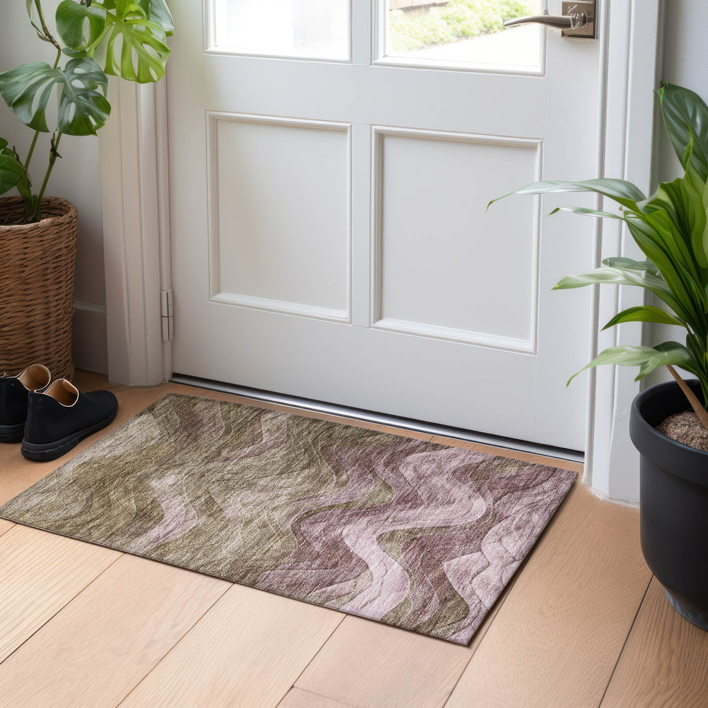 addison chantille acn1700 taupe rug