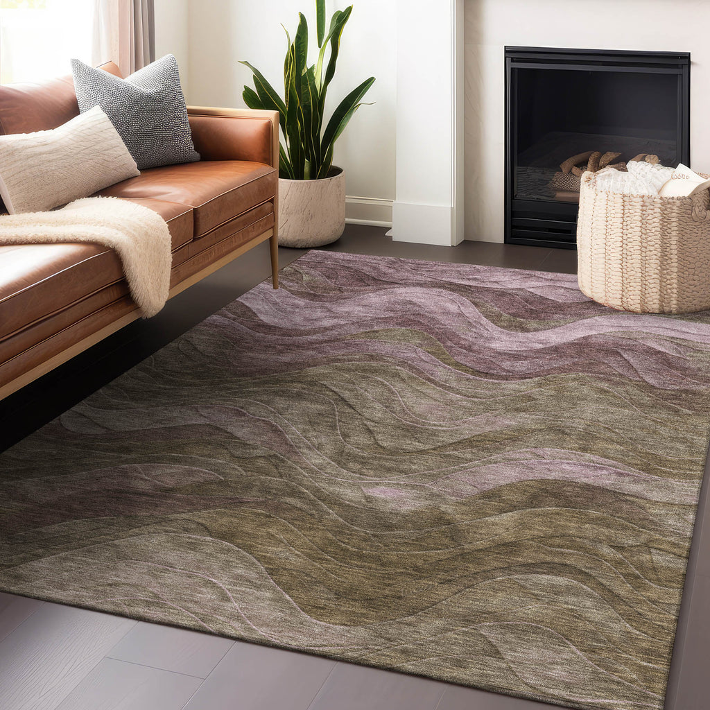 addison chantille acn1700 taupe rug