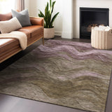 addison chantille acn1700 taupe rug