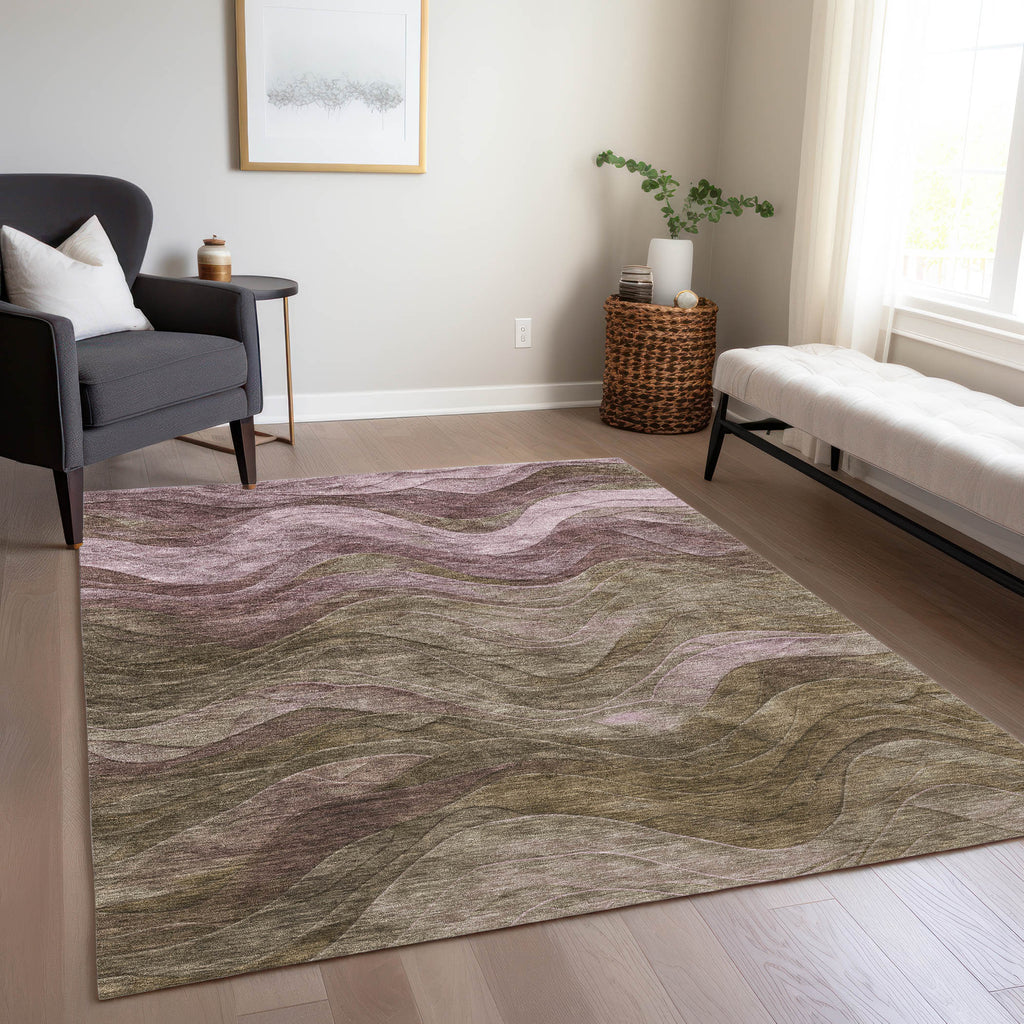addison chantille acn1700 taupe rug