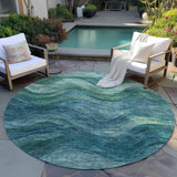 addison chantille acn1700 teal rug