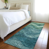 addison chantille acn1700 teal rug