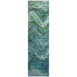 addison chantille acn1700 teal rug