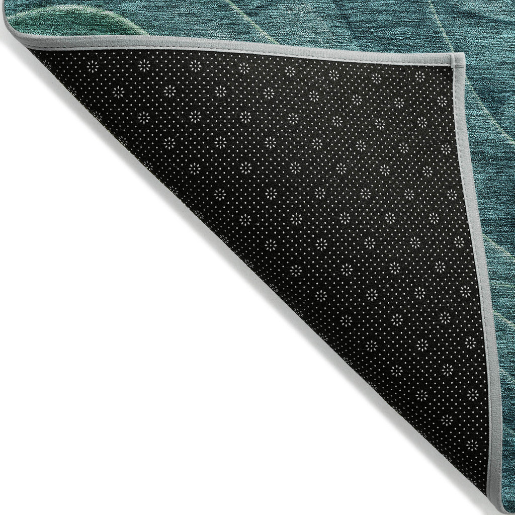 addison chantille acn1700 teal rug