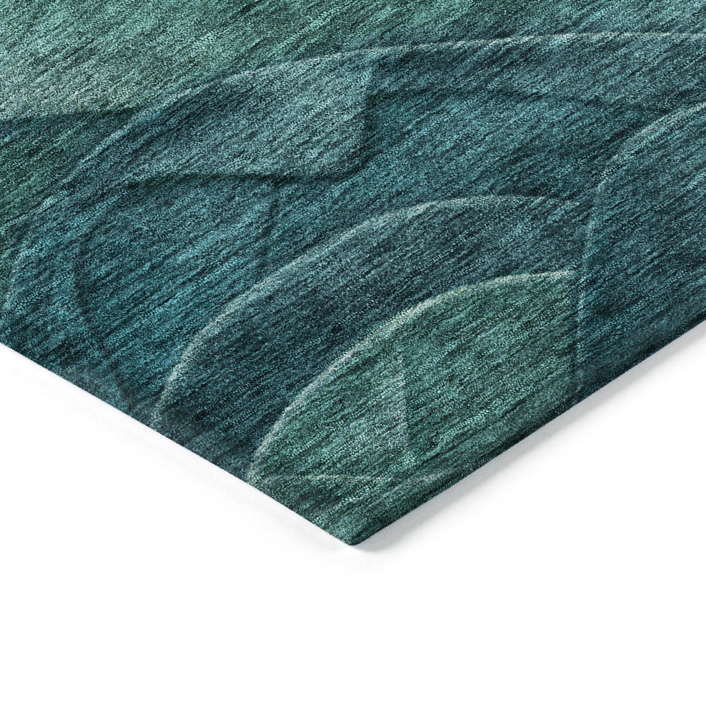 addison chantille acn1700 teal rug
