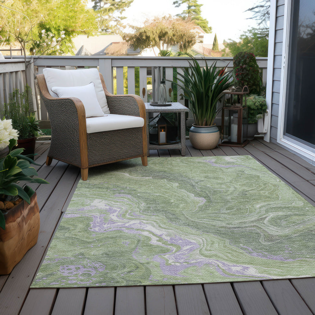 addison chantille acn1701 aloe rug